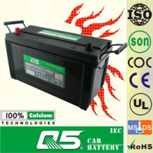JIS-105E41 12V105AH livre de manutenção para bateria de carro
